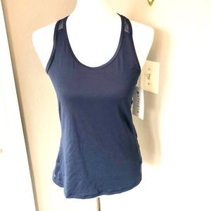 NWT Athleta | Mesh Chi Tank Top